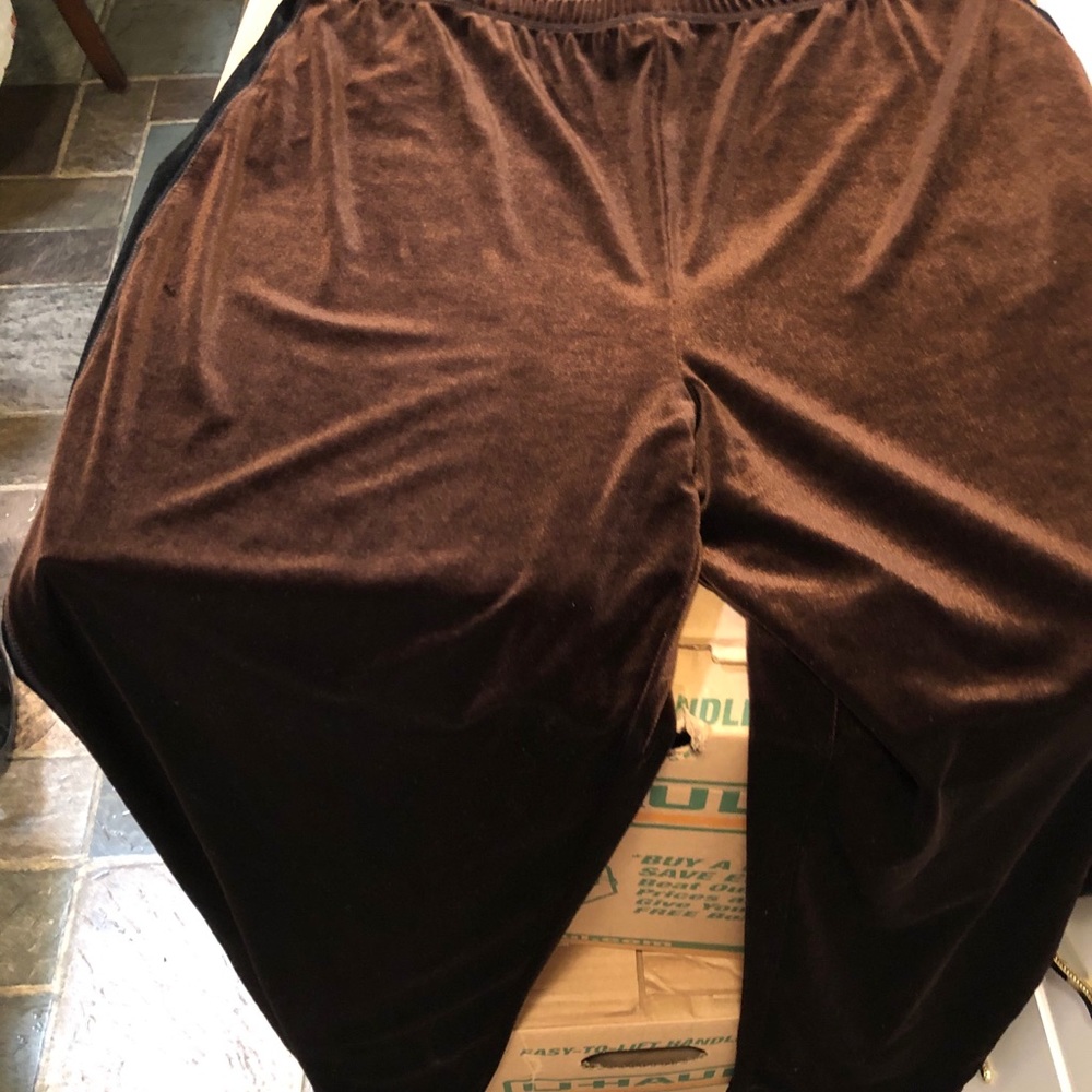 New Brown Pants slacks